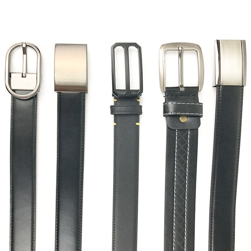 men’s genuine leather belt