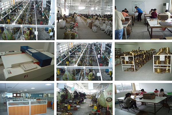 Hardware accessories factory